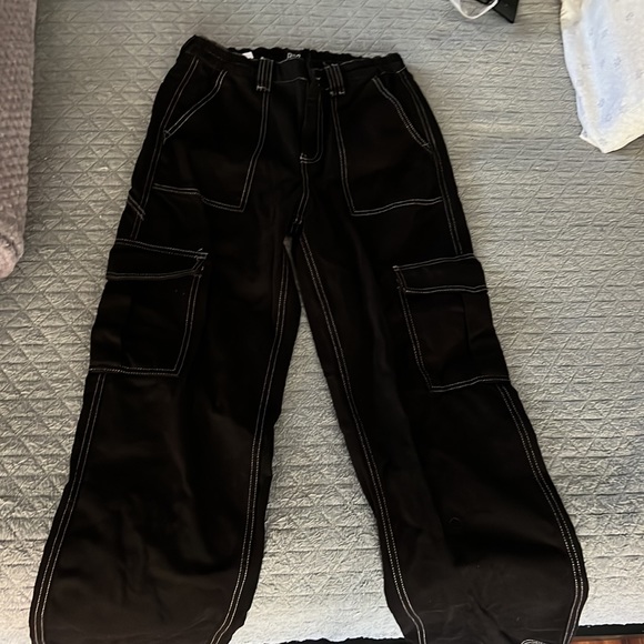 Urban Outfitters, Black BDG oversized jeans - Picture 2 of 3